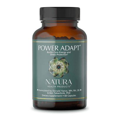 Power Adapt® - Capsules (60 capsules)