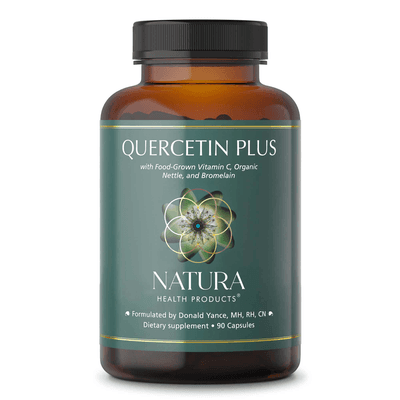Quercetin Plus (90 capsules)