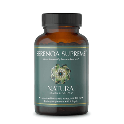 Serenoa Supreme (60 Softgels)
