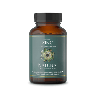 Zinc (60 capsules)
