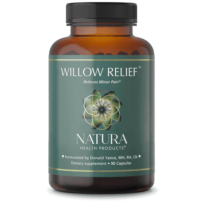 Willow Relief (90 capsules)