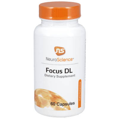 Focus DL (DL-phenylalanine) (60 capsules)