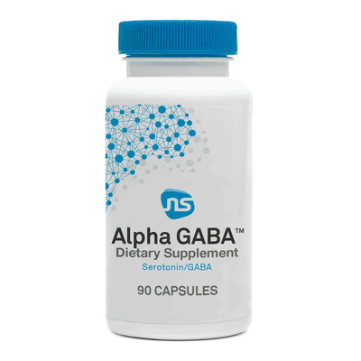 Alpha GABA™ (90 capsules)