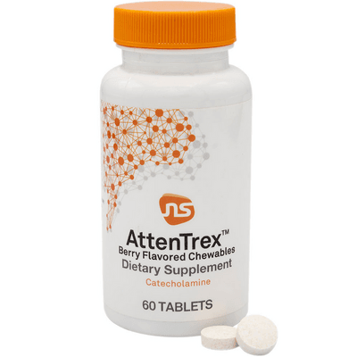 AttenTrex (60 Chewables)