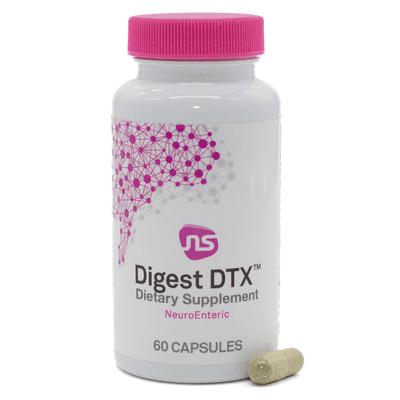 Digest DTX (60 capsules)