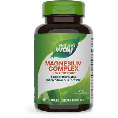 Magnesium Complex (100 capsules)