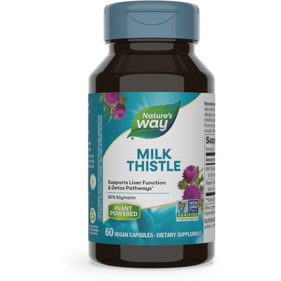 Milk Thistle SE (60 capsules)