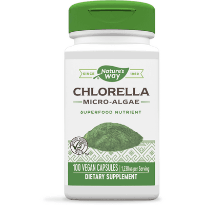 Chlorella (100 capsules)