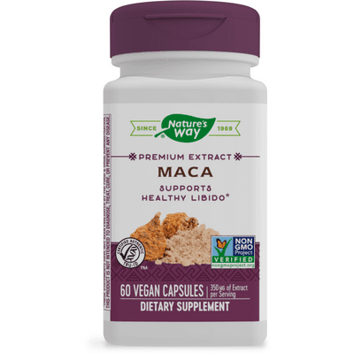 Maca (60 capsules)