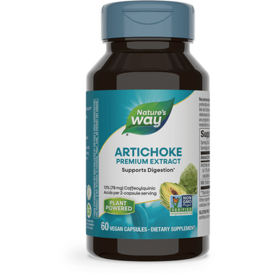 Artichoke (60 capsules)