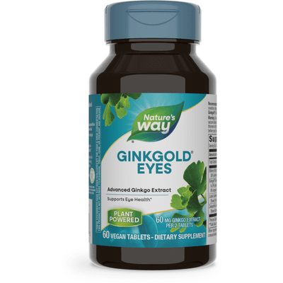 Ginkgold Eyes (60 tablets)