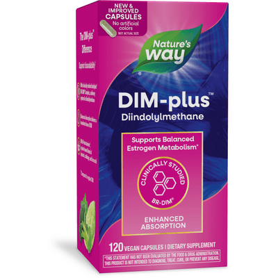 DIM-plus (120 capsules)