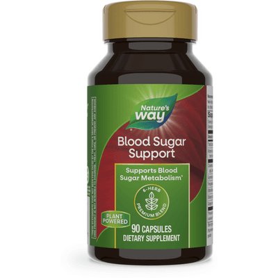 Blood Sugar Manager (90 capsules)