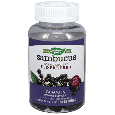 Sambucus Gummies (60 gummies)