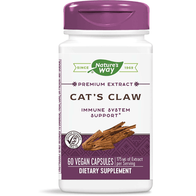 Cat's Claw (60 capsules)