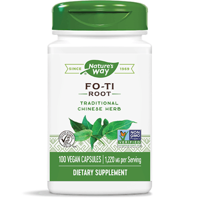 Fo-Ti Root (100 capsules)