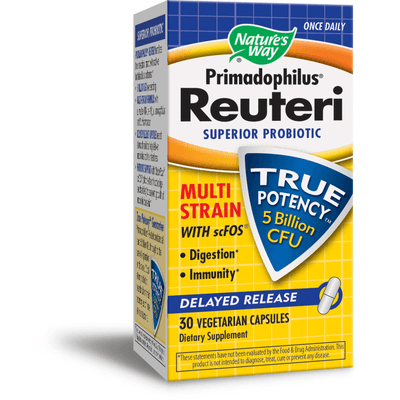 Primadophilus Reuteri (30 capsules)