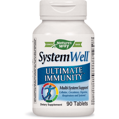 SystemWell® Ultimate Immunity (90 tablets)