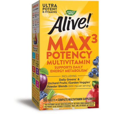 Alive! Multi-Vitamin (90 tablets)