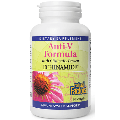 Anti-V Formula (60 Softgels)