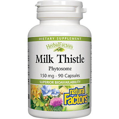 Milk Thistle Phytosome (90 capsules)