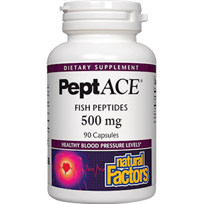 PeptACE Peptides (90 capsules)