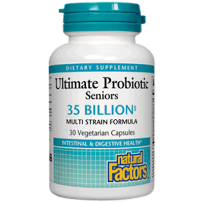 Ultimate Prob Seniors 35 Bil (30 capsules)