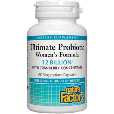Ultimate Probiotic Women's (60 capsules)
