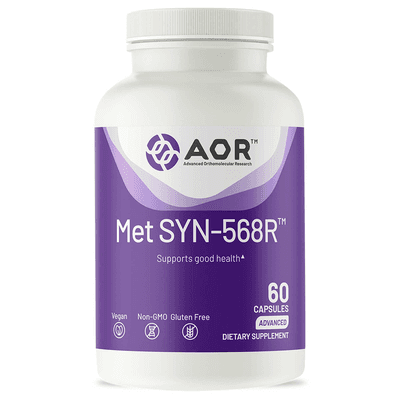 Met Syn 568R (60 capsules)