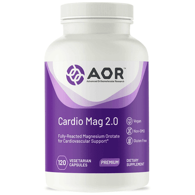 Cardio Mag 2.0 (120 capsules)