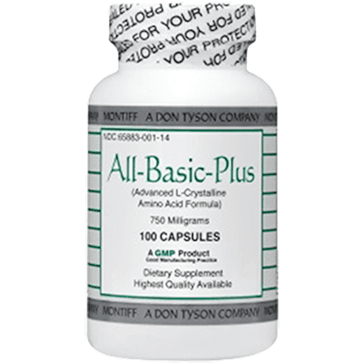 All Basic Plus (100 capsules)