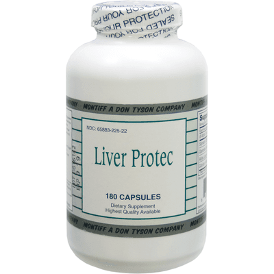 Liver Protec (180 capsules)