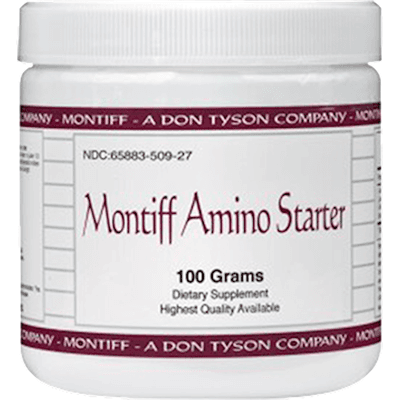 Montiff Amino Starter (100 Grams)