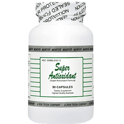 Super Anti Oxidant (90 capsules)