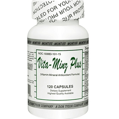 Vita-Minz Plus (120 capsules)