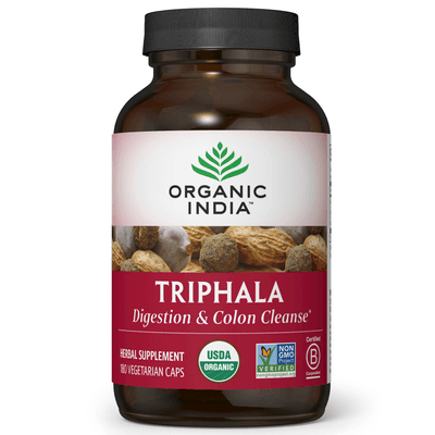 Triphala (180 capsules)