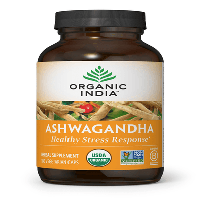 Ashwagandha (180 capsules)