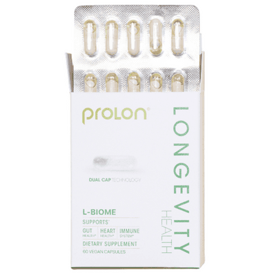 L-Biome (60 capsules)