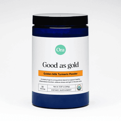 Good As Gold: Golden Milk Powder (365 Grams)