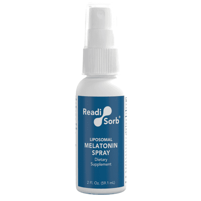 Liposomal Melatonin Spray (59.1 Milliliters)