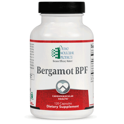 Bergamot BPF (120 capsules)