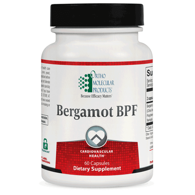 Bergamot BPF (60 capsules)