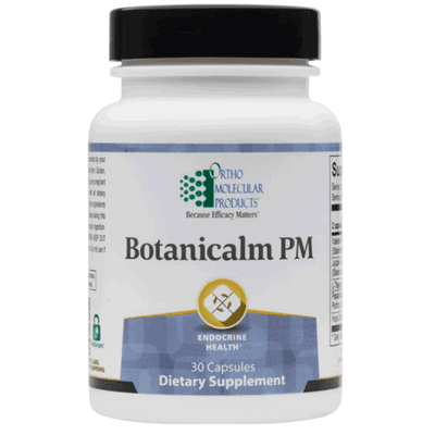 Botanicalm PM (30 capsules)
