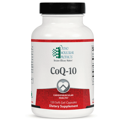 CoQ-10 (120 Softgels)