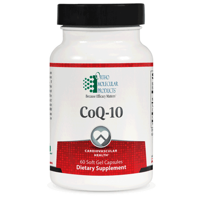 CoQ-10 (60 Softgels)