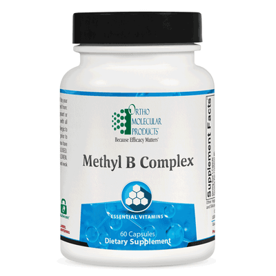 Methyl B Complex (60 capsules)
