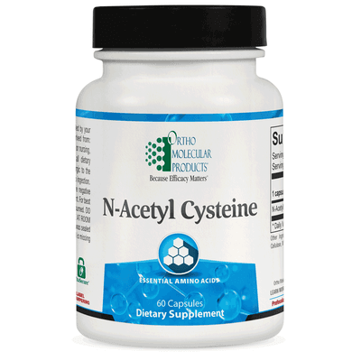 N-Acetyl Cysteine (60 capsules)