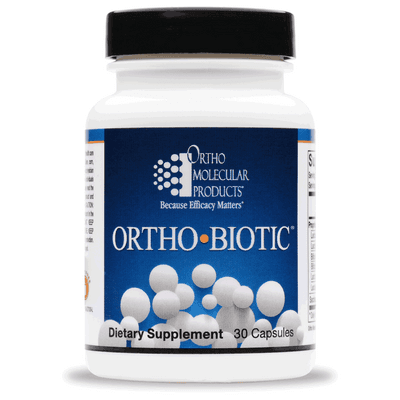 Ortho Biotic (30 capsules)