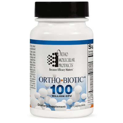 Ortho Biotic 100 (30 capsules)