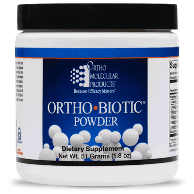 Ortho Biotic Powder (51 Grams)